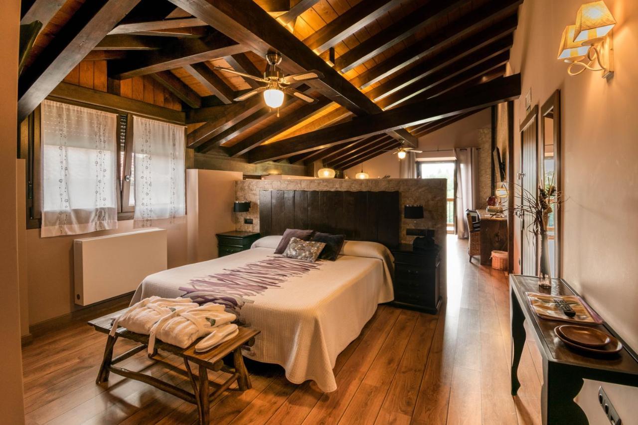 Ziga Casa Rural Aldekoa מראה חיצוני תמונה
