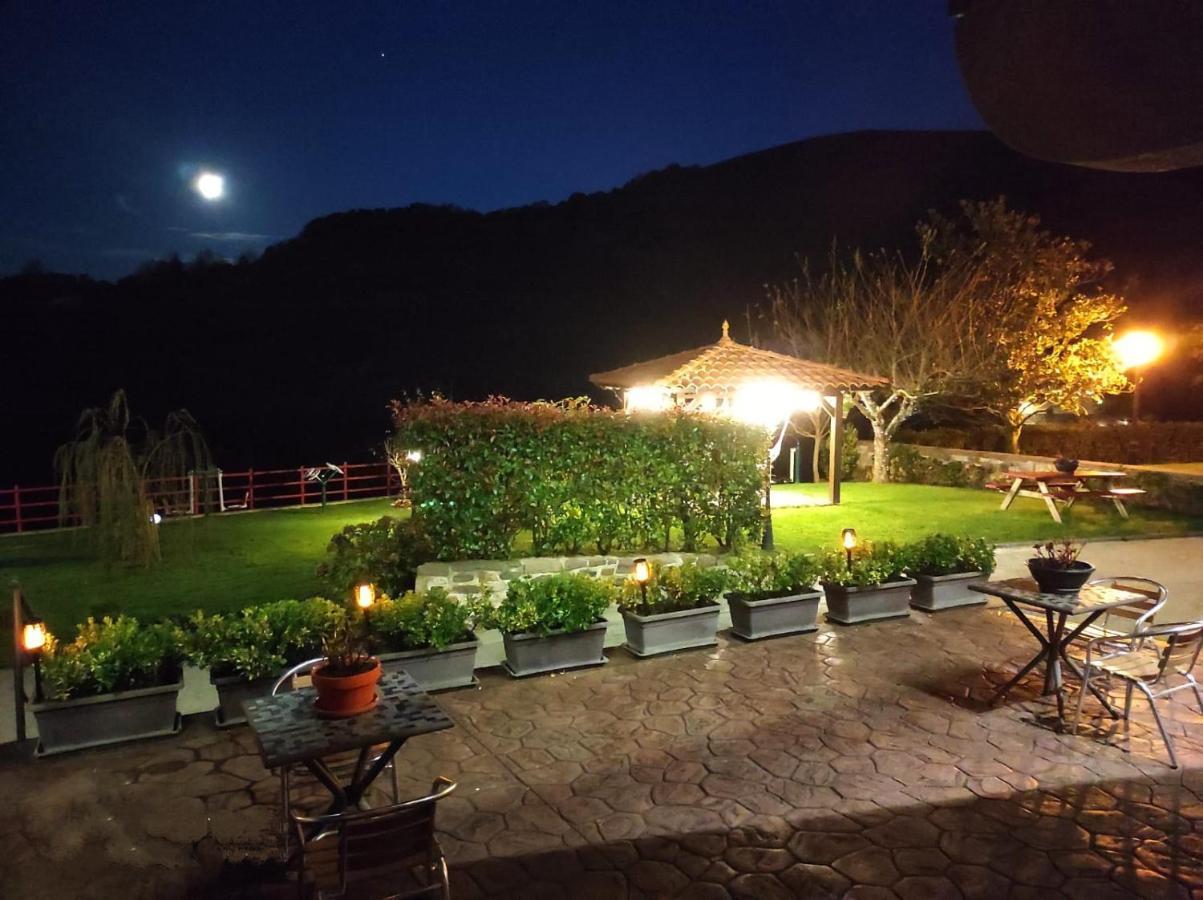Ziga Casa Rural Aldekoa מראה חיצוני תמונה