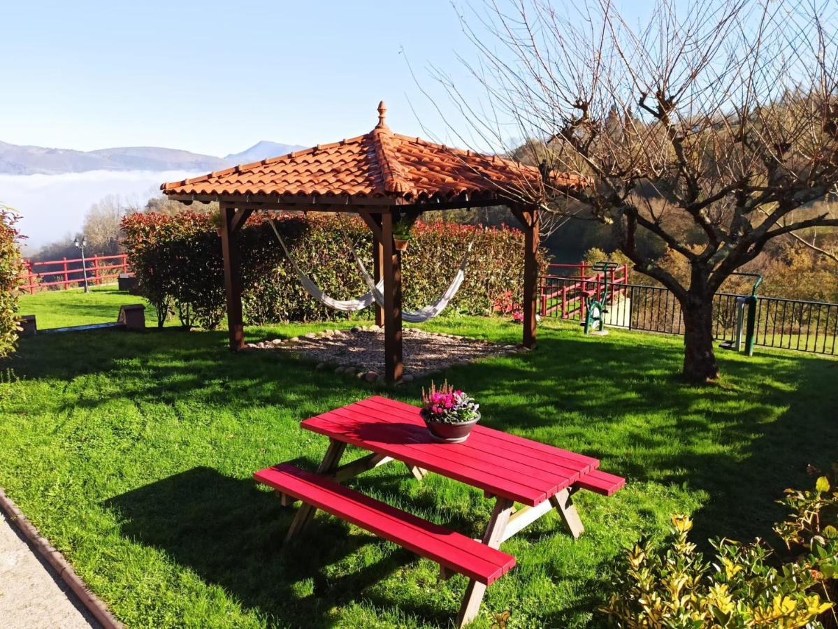 Ziga Casa Rural Aldekoa מראה חיצוני תמונה