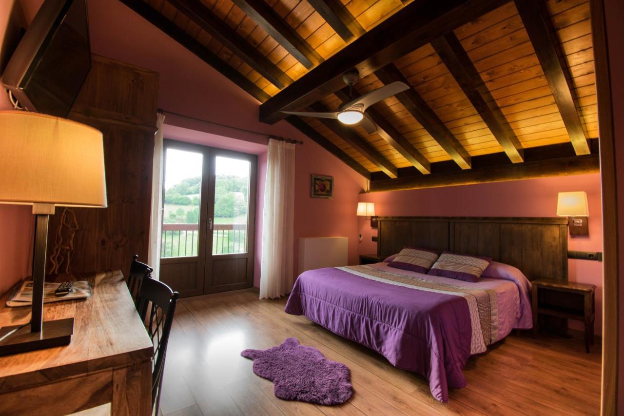 Ziga Casa Rural Aldekoa מראה חיצוני תמונה