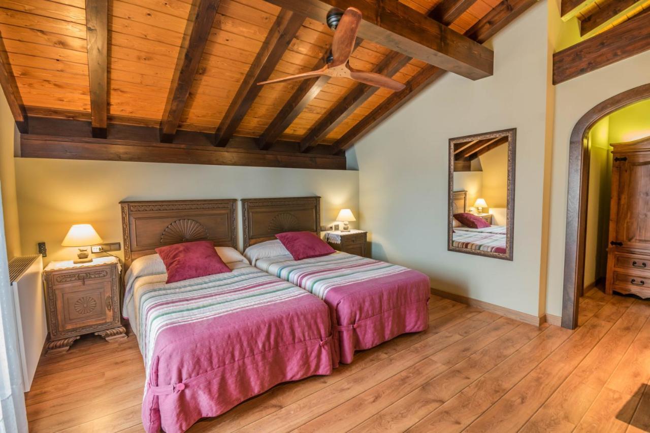 Ziga Casa Rural Aldekoa מראה חיצוני תמונה