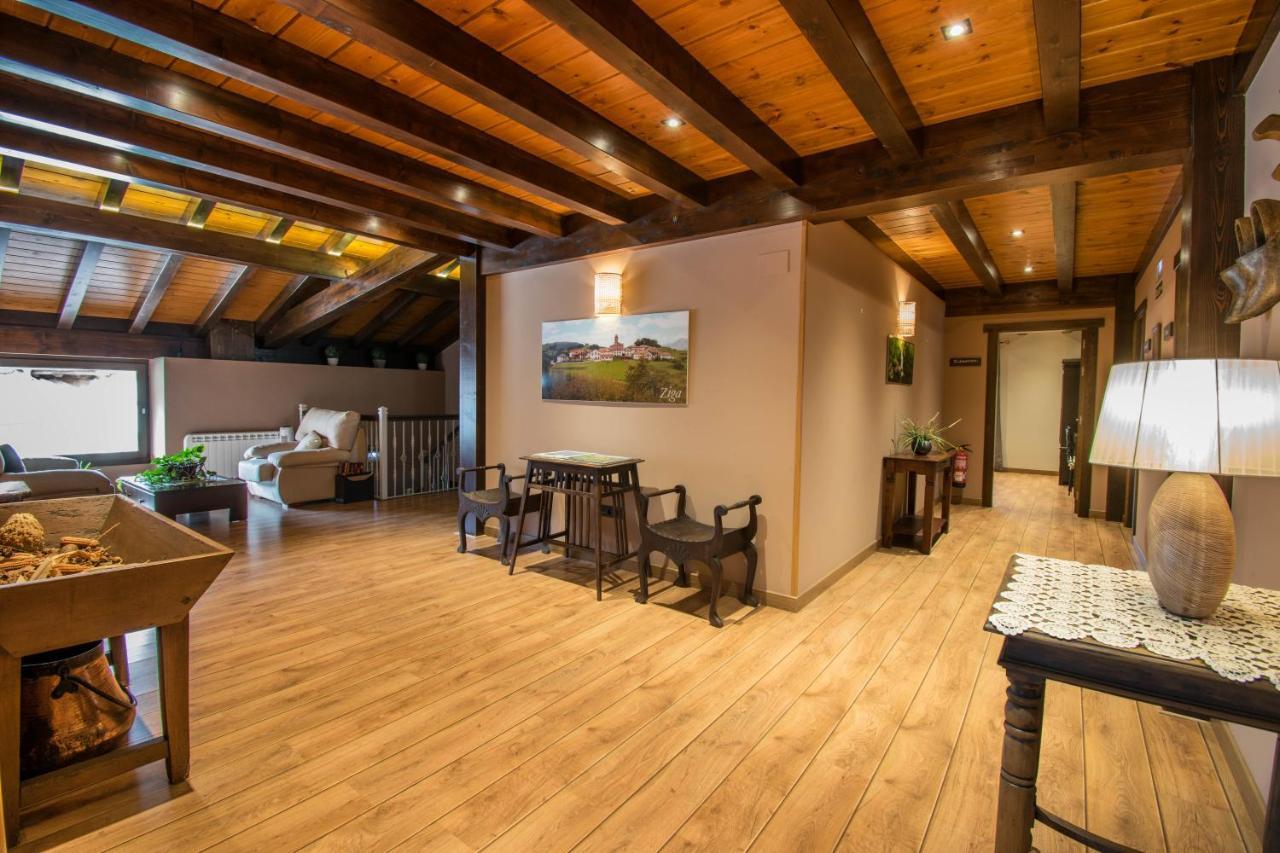 Ziga Casa Rural Aldekoa מראה חיצוני תמונה