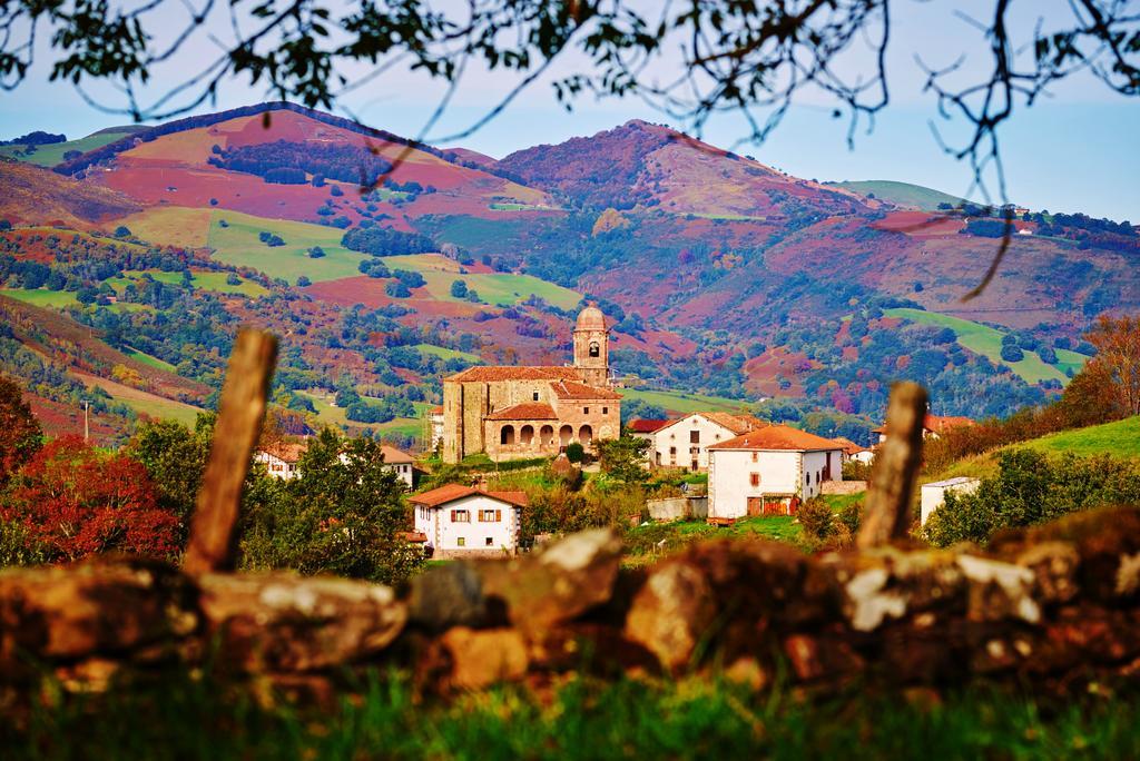 Ziga Casa Rural Aldekoa מראה חיצוני תמונה