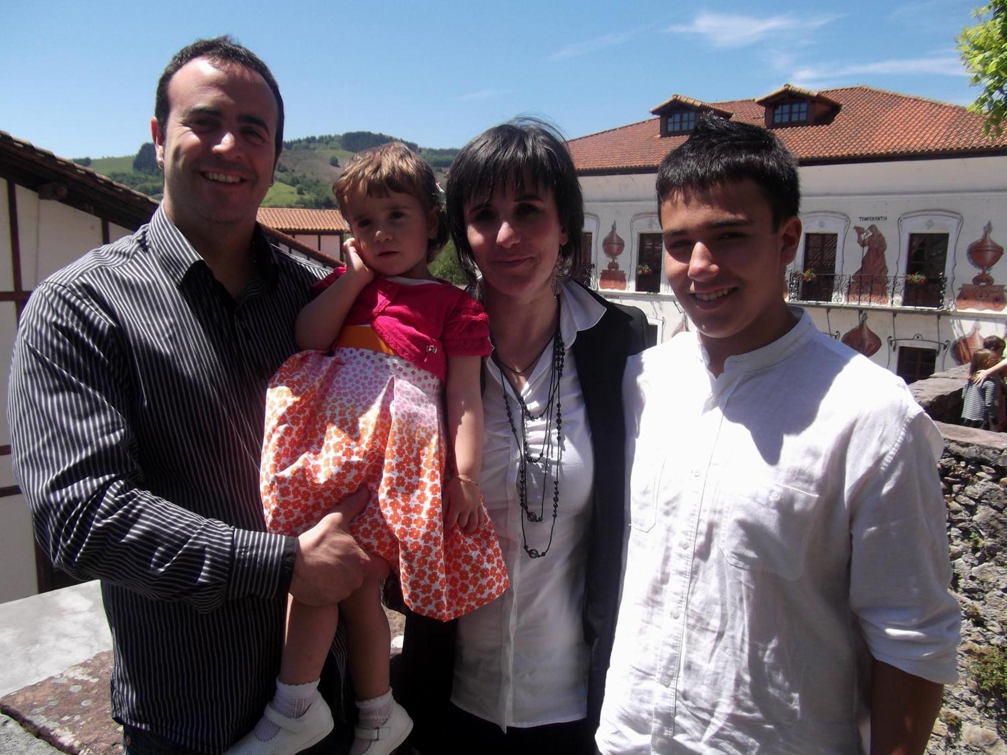 Ziga Casa Rural Aldekoa מראה חיצוני תמונה