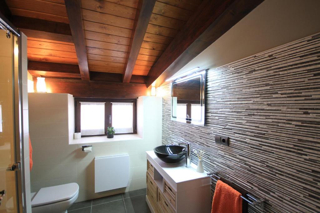 Ziga Casa Rural Aldekoa חדר תמונה